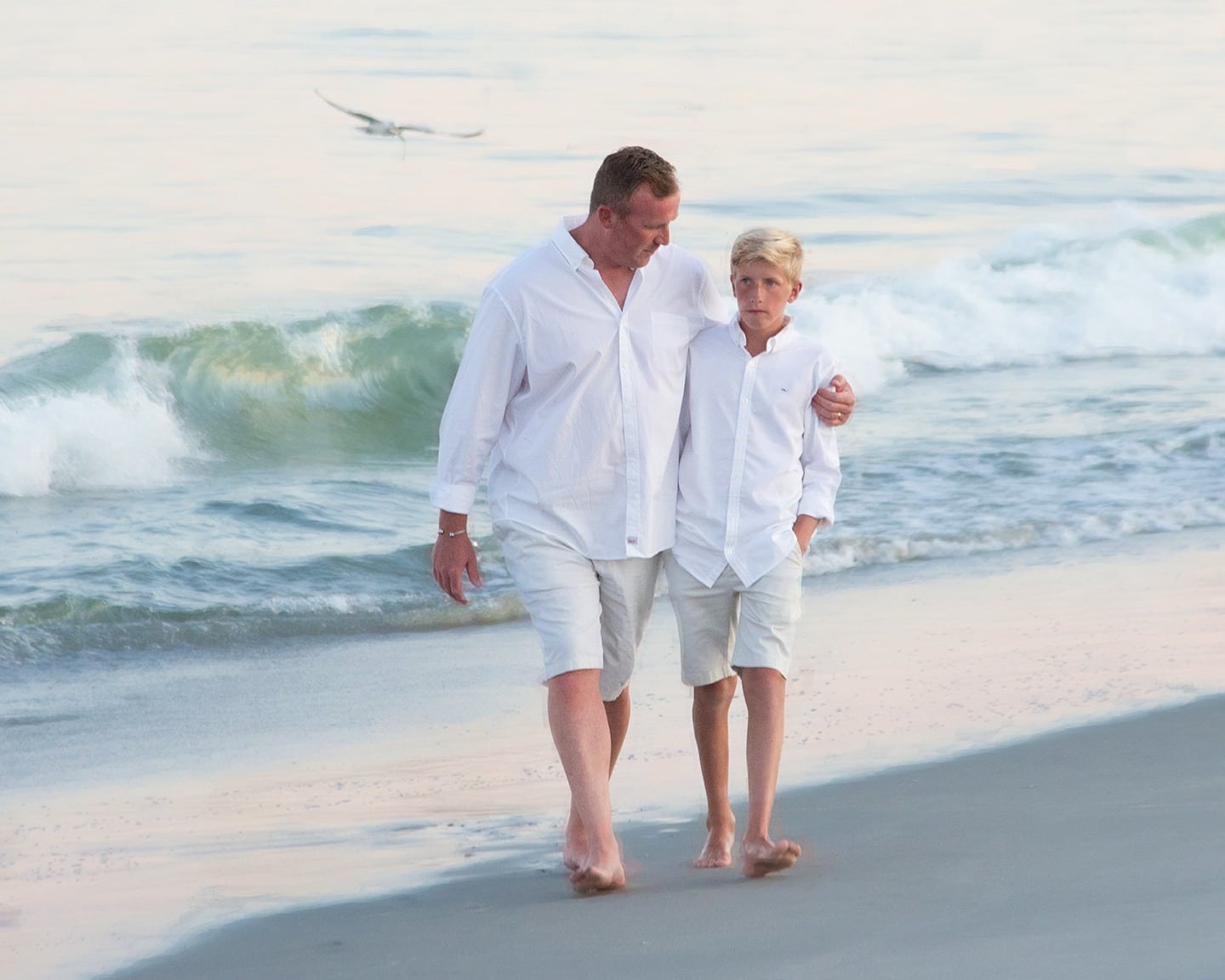 Beach Portraits Avalon NJ