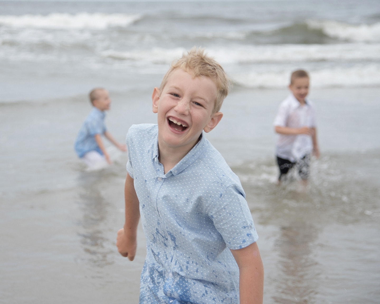 Beach Portraits Avalon NJ