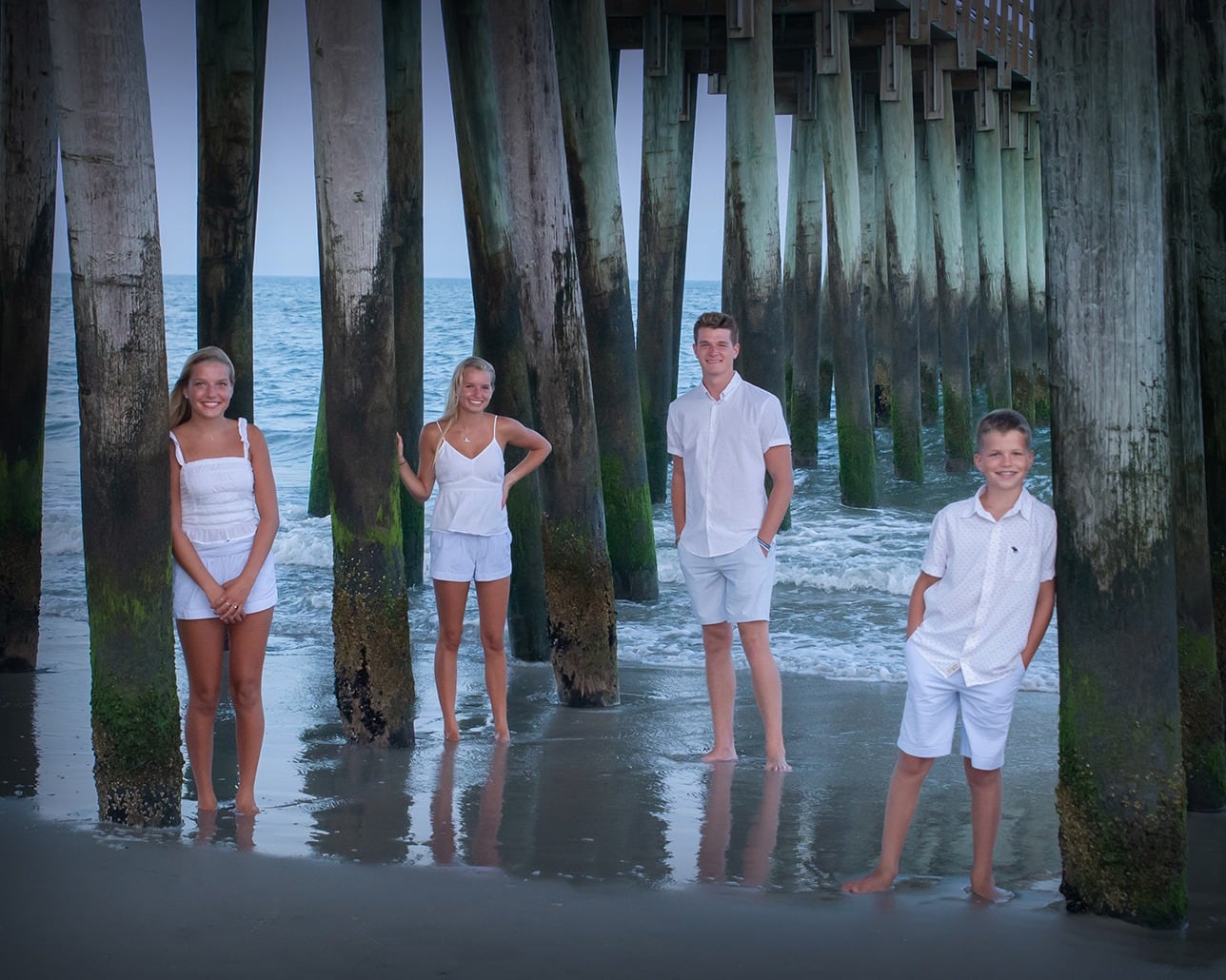 Beach Portraits Avalon NJ