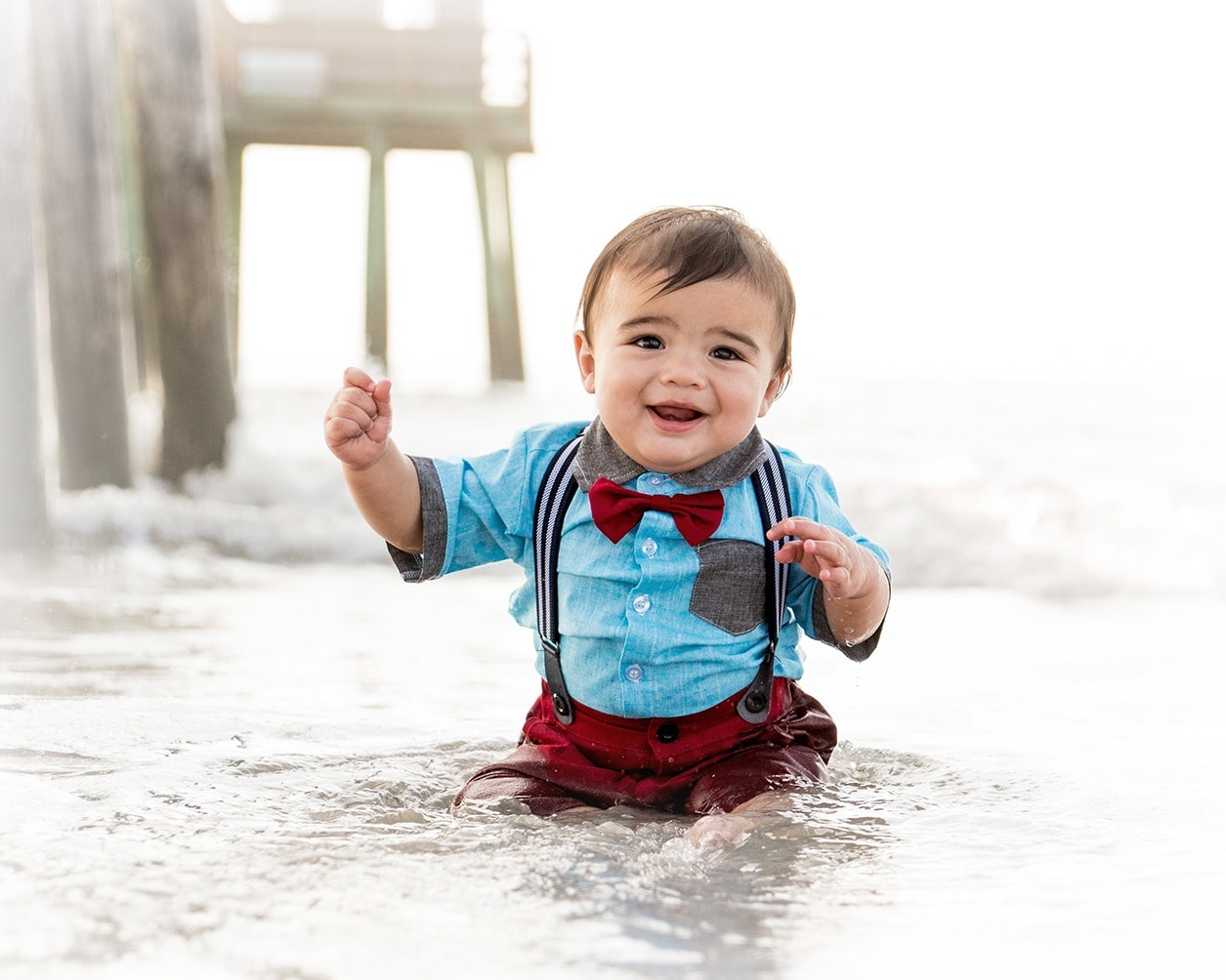 Beach Portraits Avalon NJ