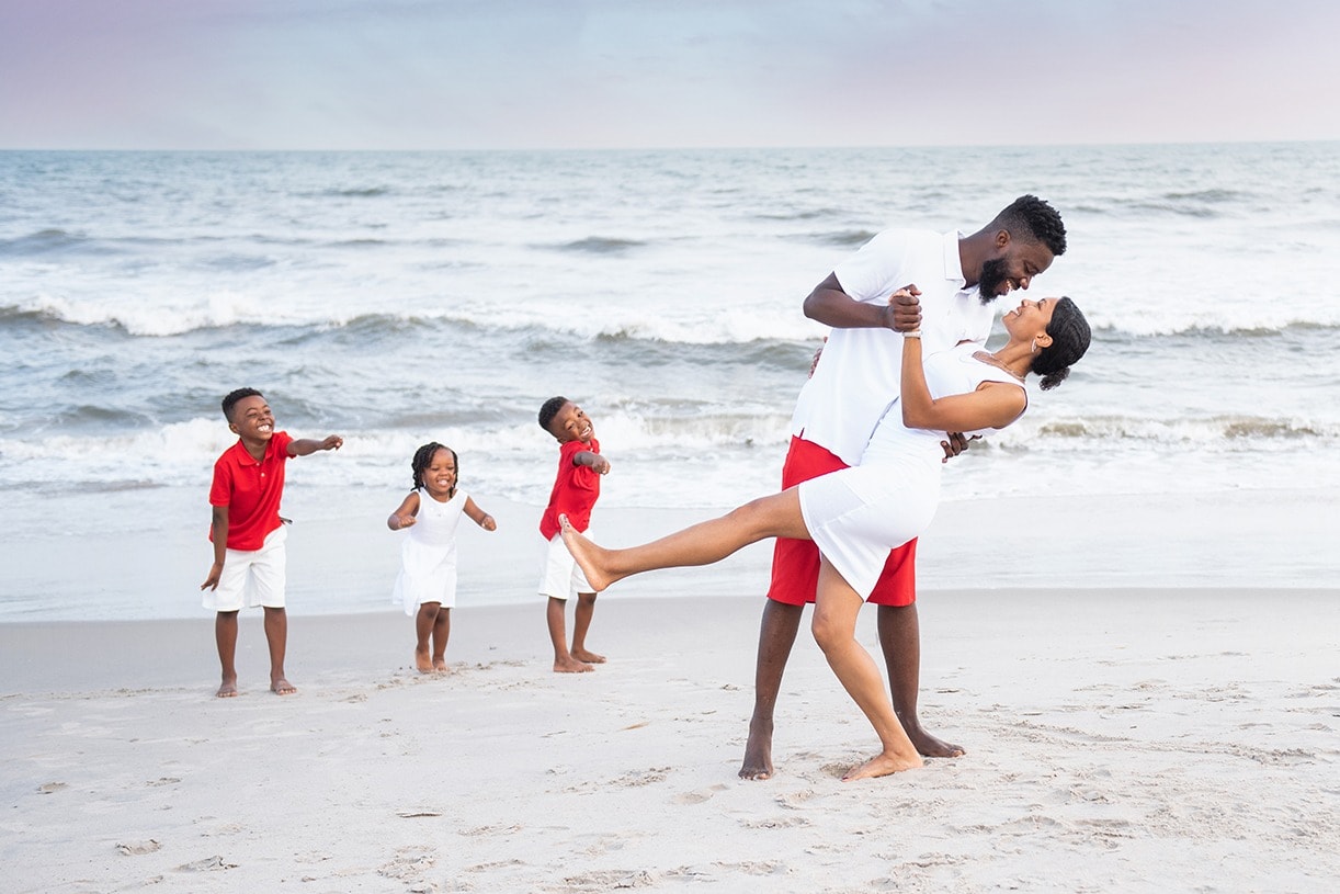 Family Portraits Ocean City NJ