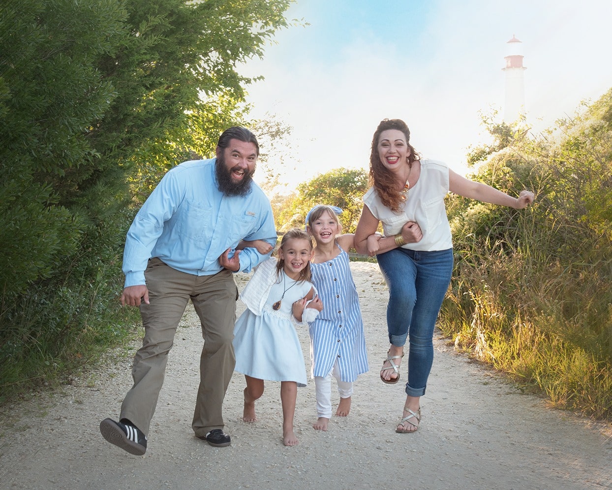 Family Portraits Cape May NJ