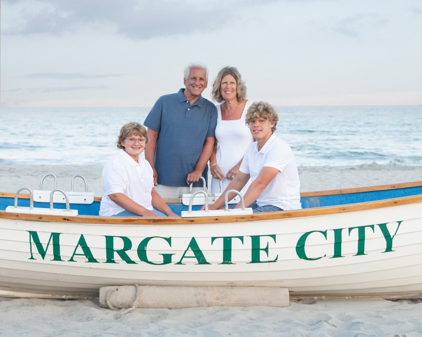 Family Portrait Margate NJ