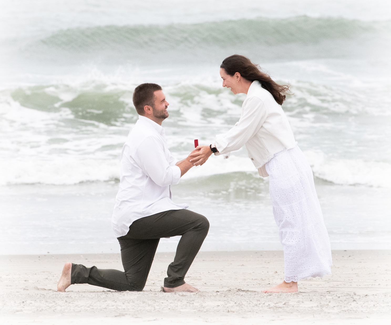 Family Photo Margate NJ Engagement Photo Margate NJ