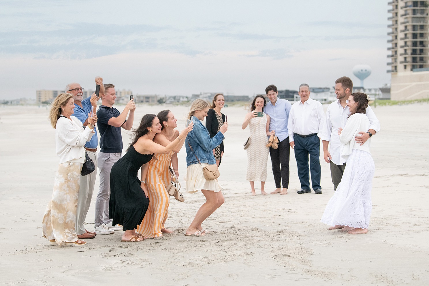 Family Photo Margate NJ Engagement Photo Margate NJ