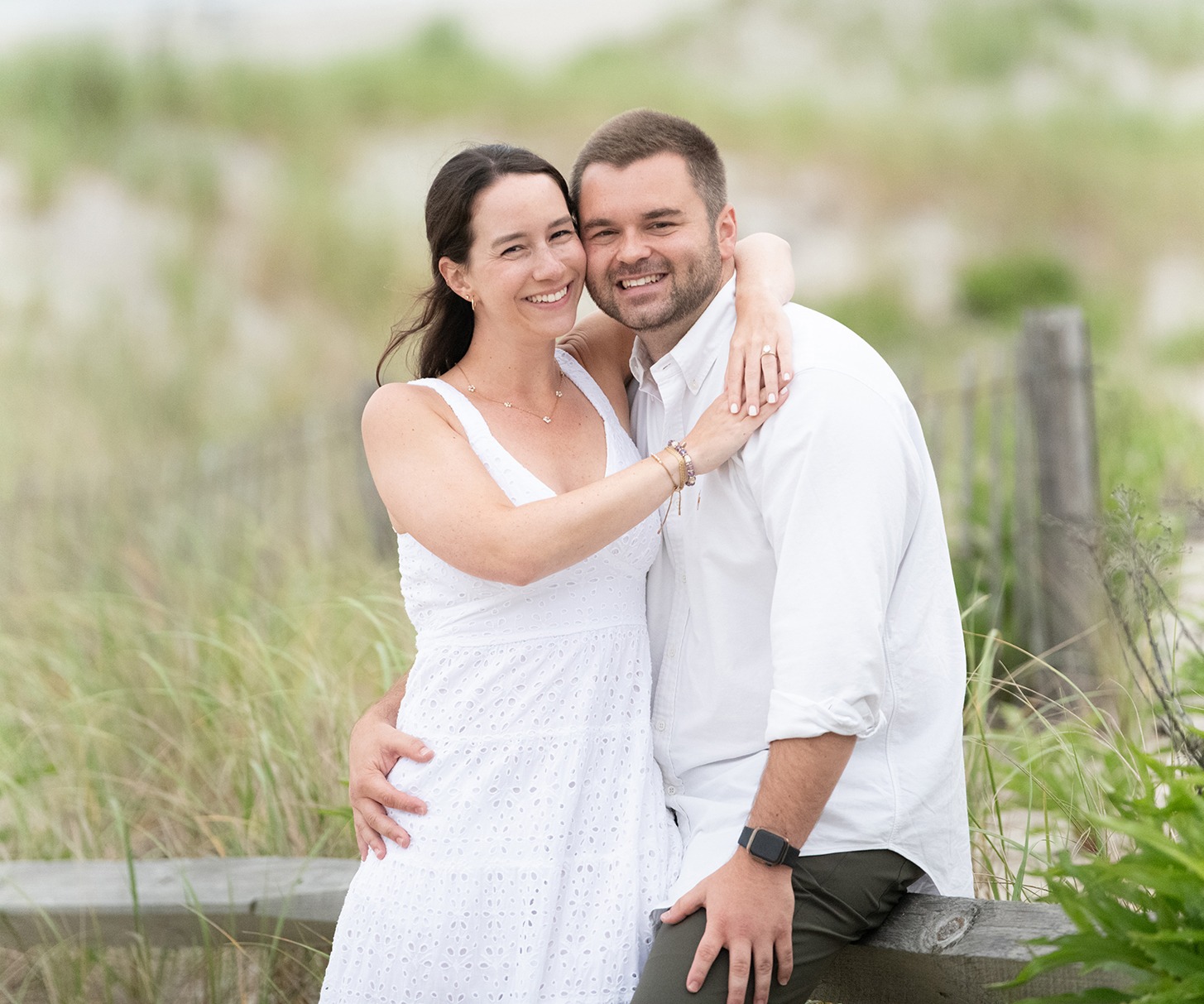 Family Photo Margate NJ Engagement Photo Margate NJ