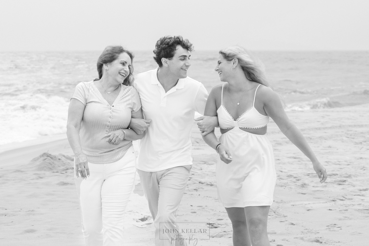 Family Portrait Cape May New Jersey