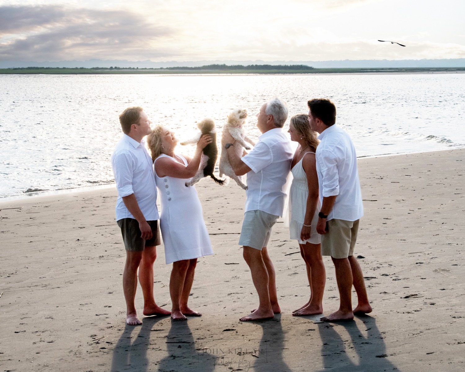 Family Beach Photo Sea Isle City