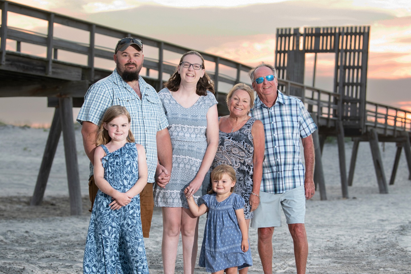 Family Photo Avalon NJ