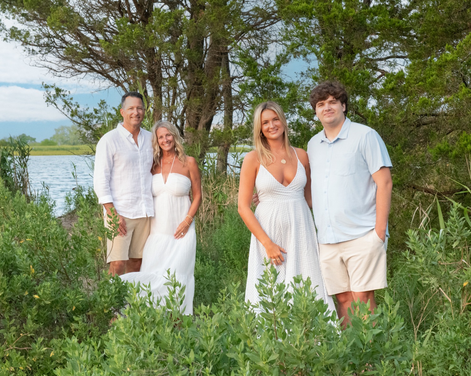 Family Portrait Avalon NJ