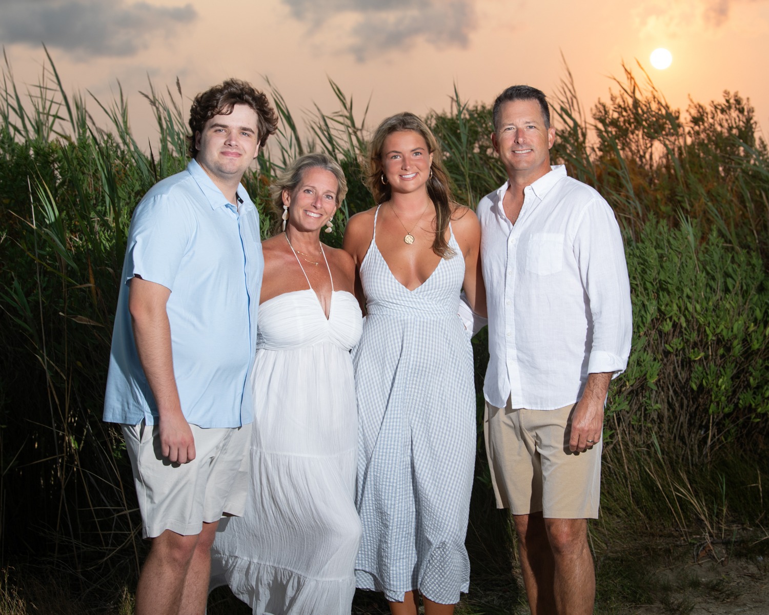 Family Portrait Avalon NJ
