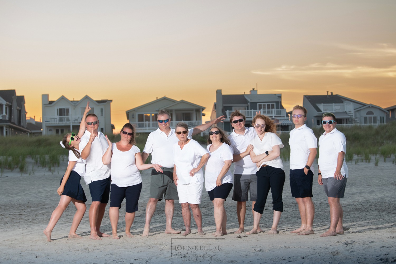 Family Portrait Ocean City NJ