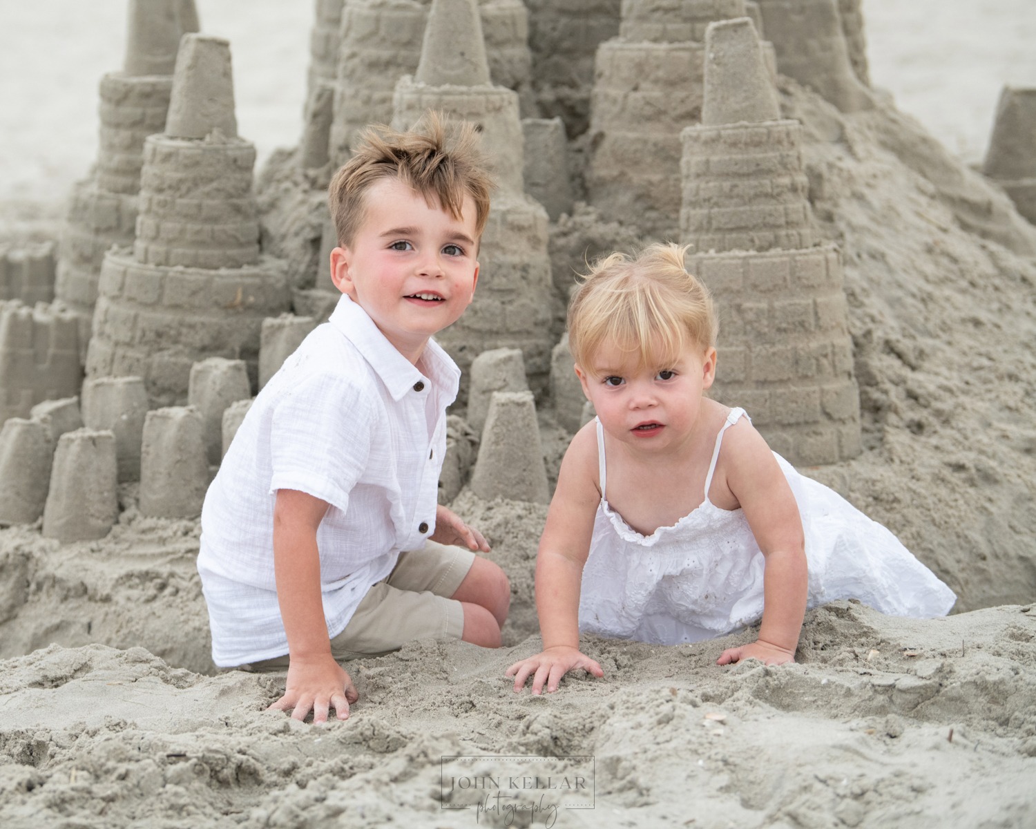 Family Portrait Ocean City NJ