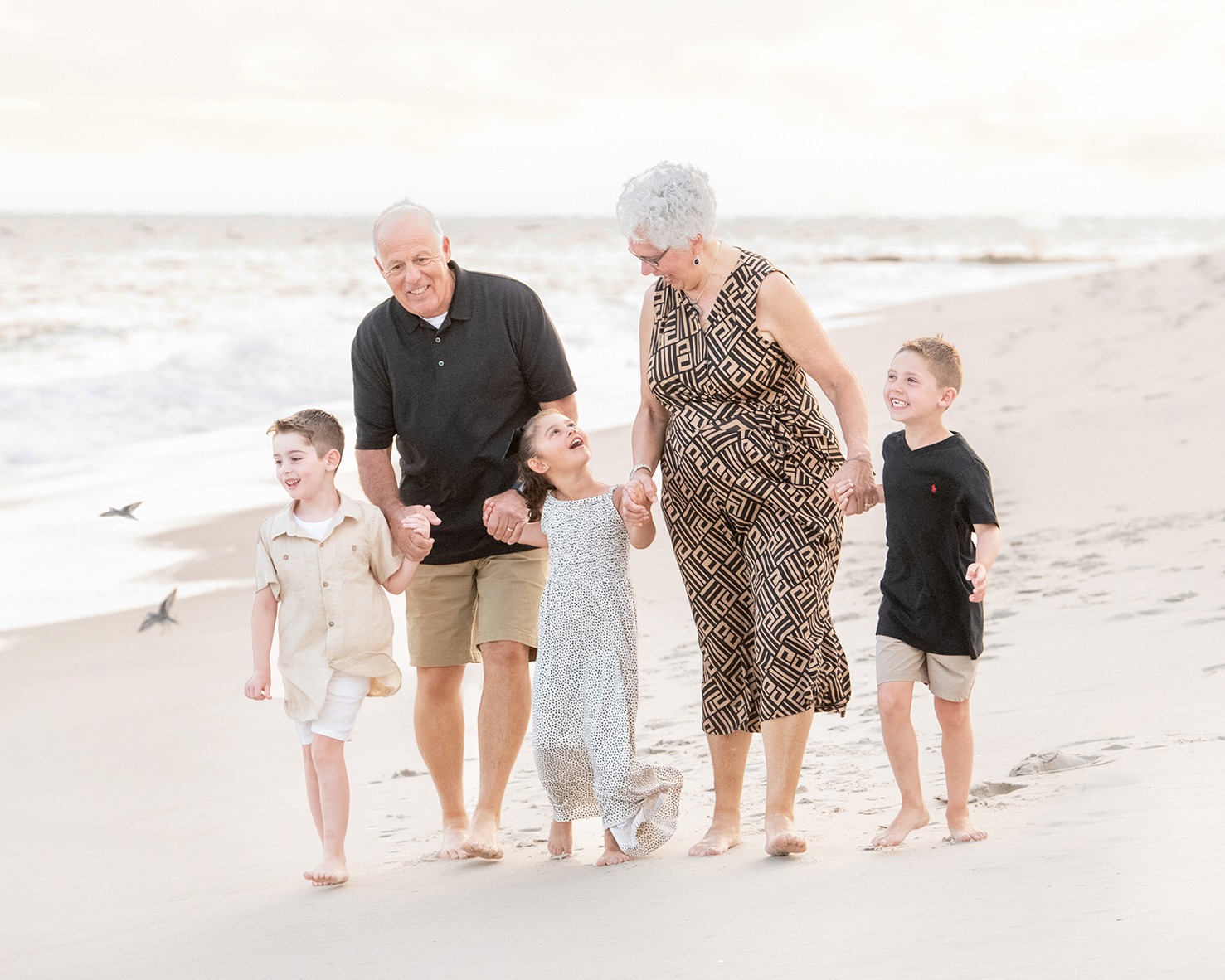 Family Portrait Cape May NJ