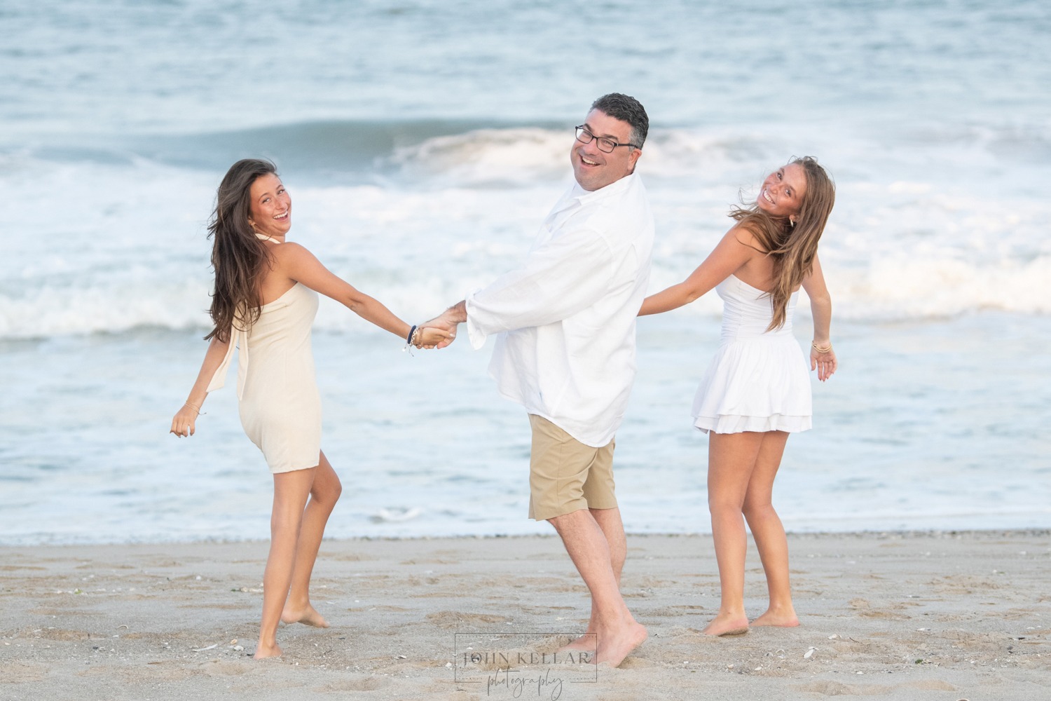 Family Portrait Long Beach Island NJ