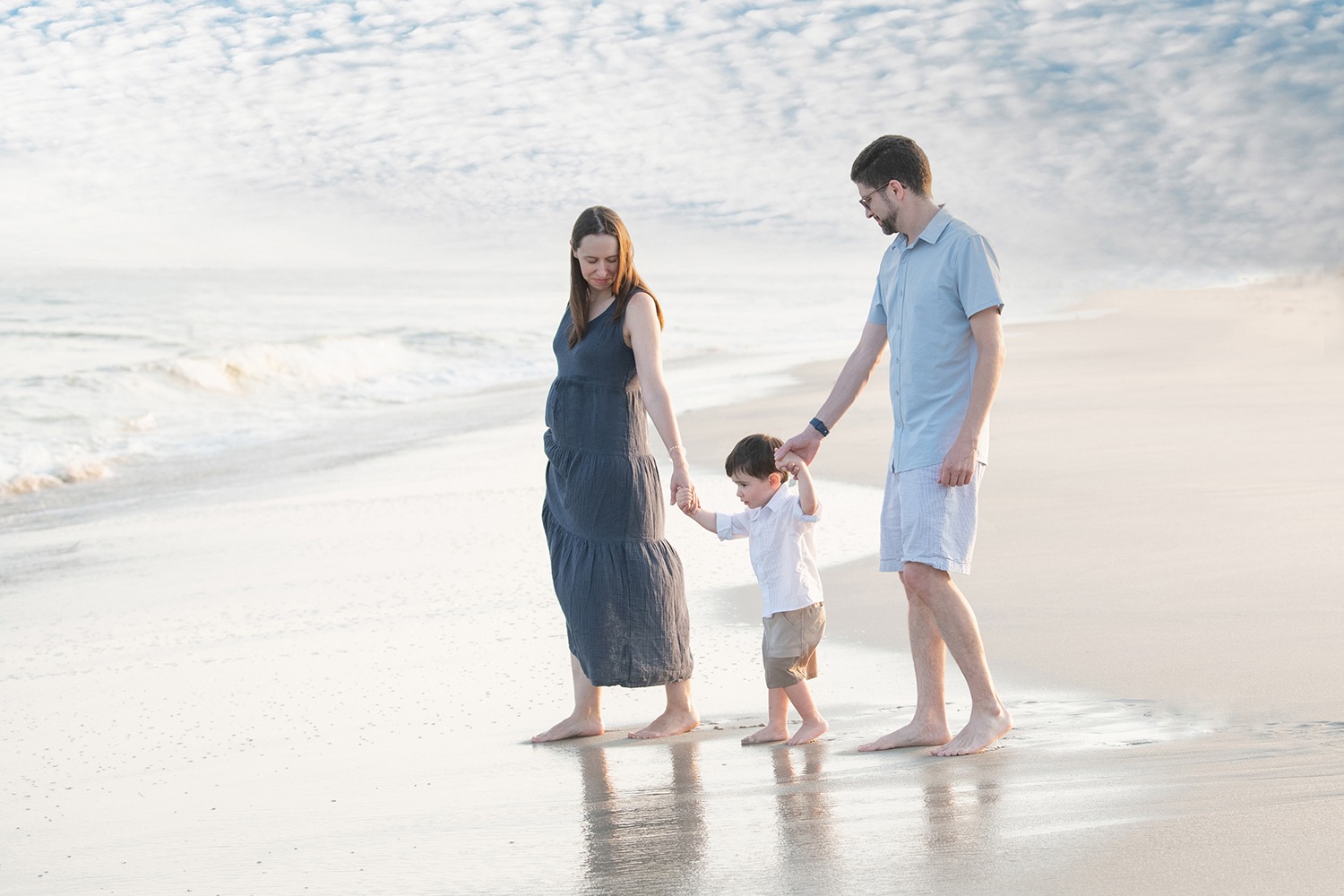 Family Portrait Cape May NJ