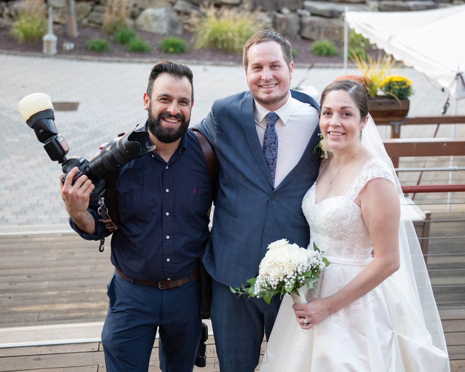 wedding photo Bear Creek