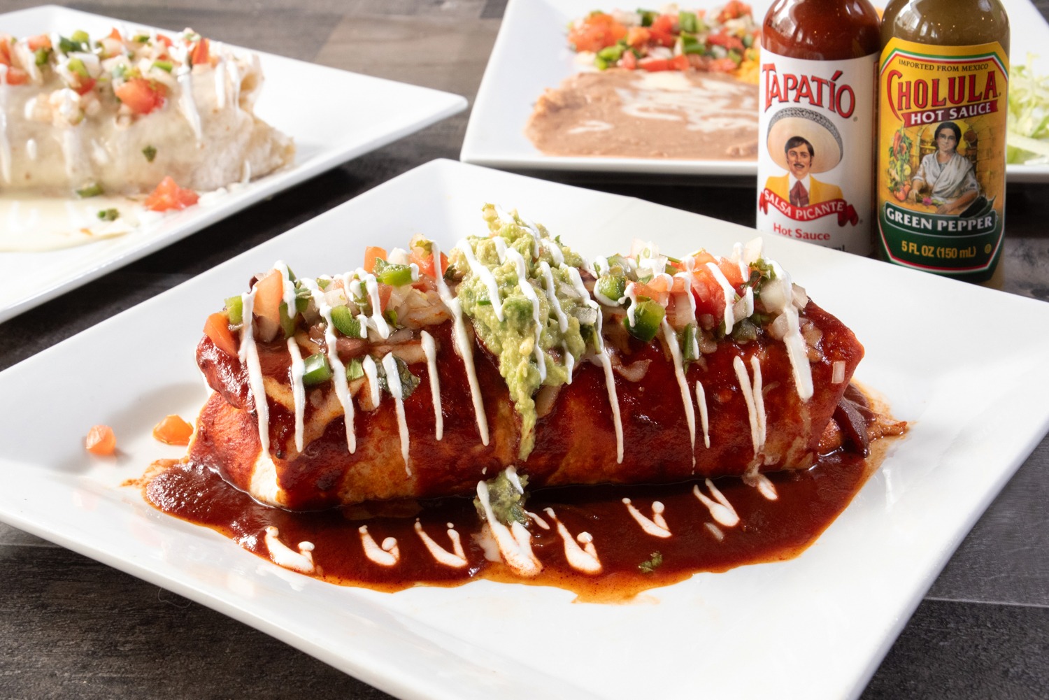 FoodPhotoProfessional_-8 Professional Food Photo El Silverado Mexican