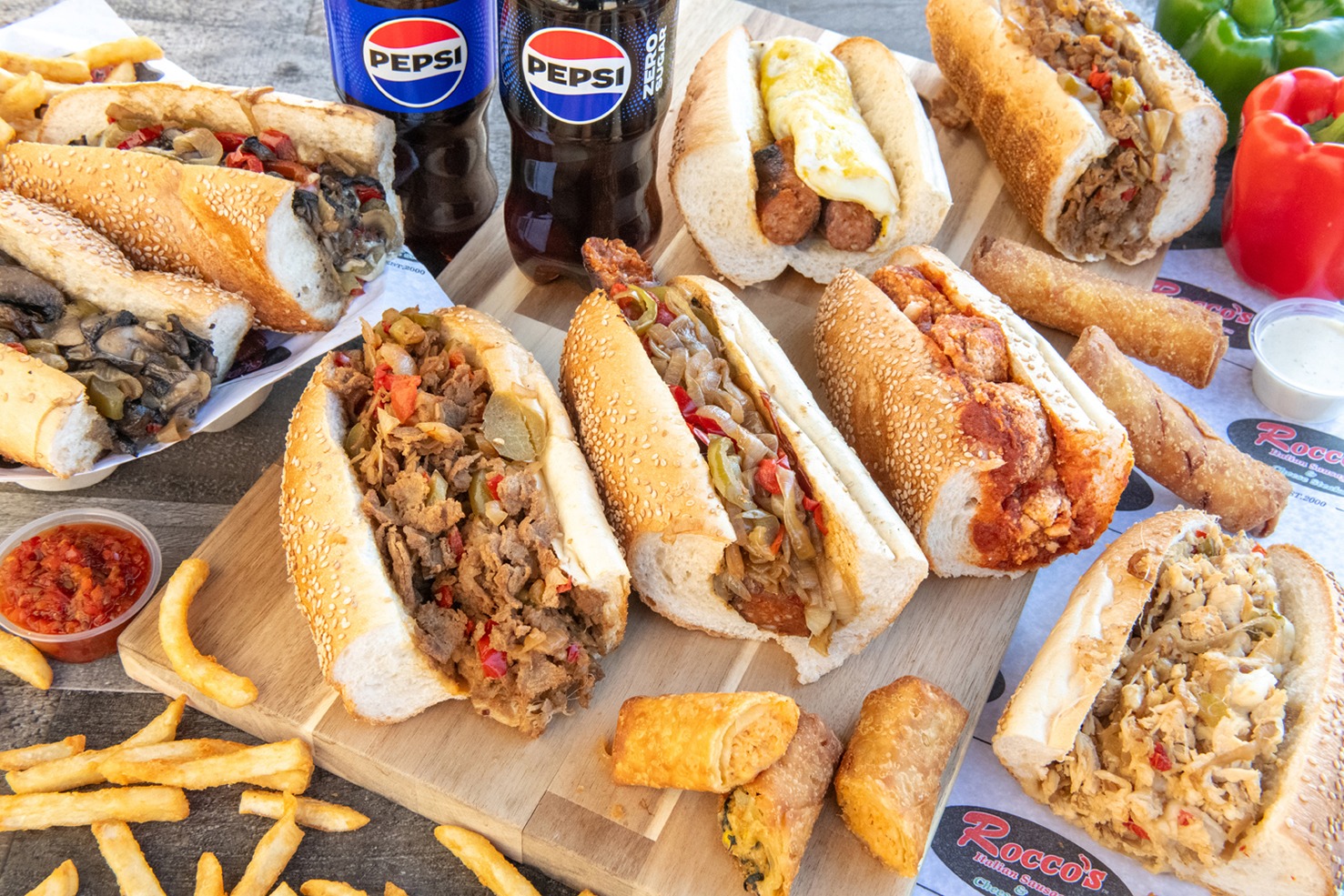 food photo philadelphia
