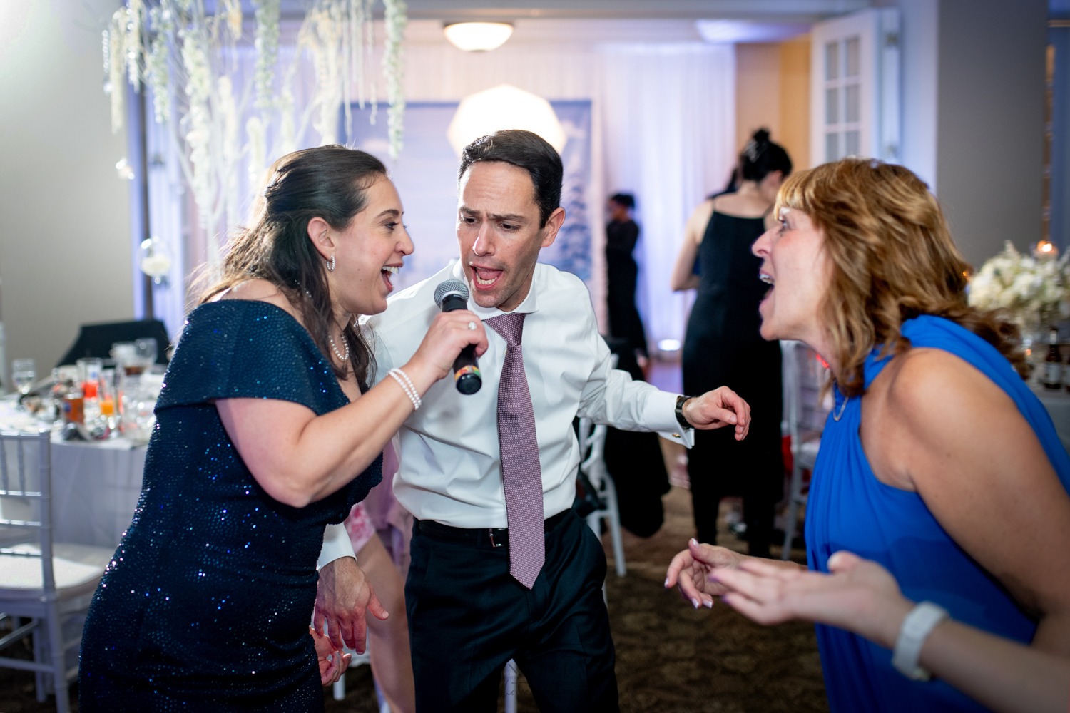 mitzvah photo Radnor Valley Country Club